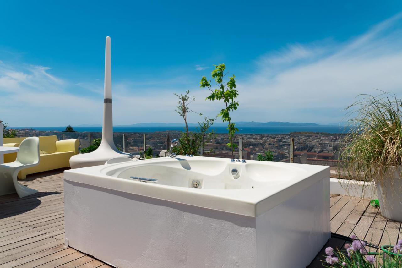 Dreamy Aegean View Διαμέρισμα Αθήνα Εξωτερικό φωτογραφία