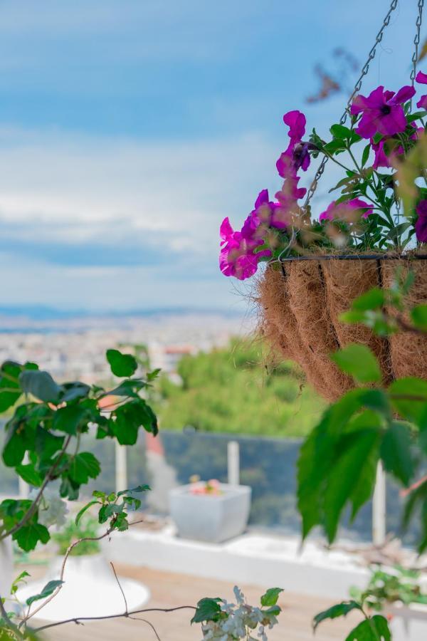 Dreamy Aegean View Διαμέρισμα Αθήνα Εξωτερικό φωτογραφία